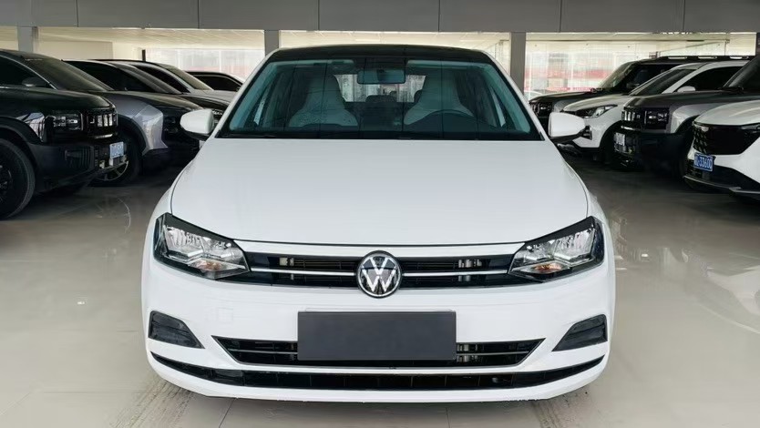 Volkswagen Polo 2023 #13 Volkswagen Polo 2023 car image #13