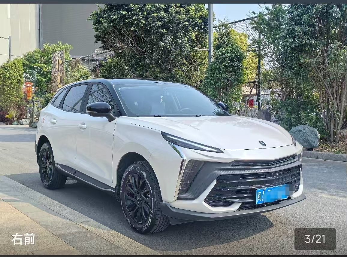 Forthing T5 EVO 2023 car image #15