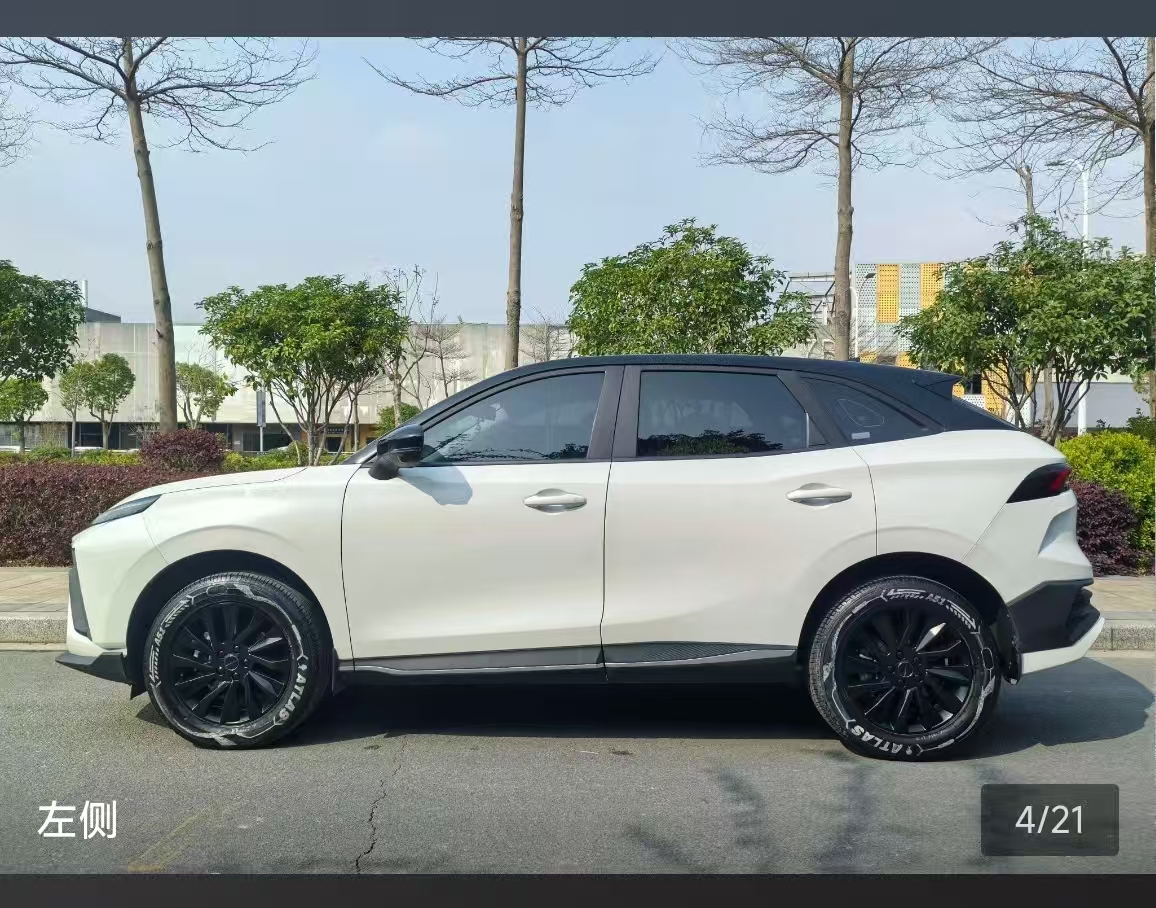 Forthing T5 EVO 2023 car image #16