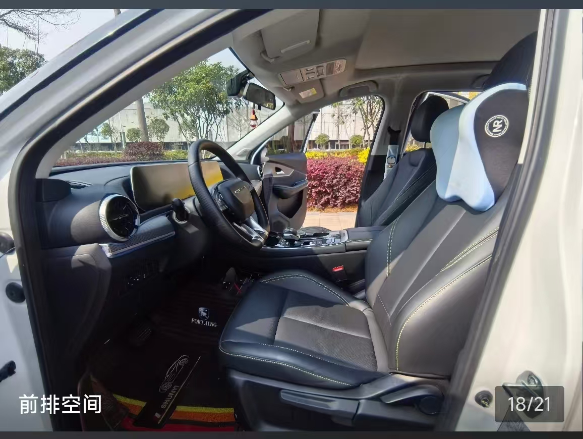 Forthing T5 EVO 2023 car image #11