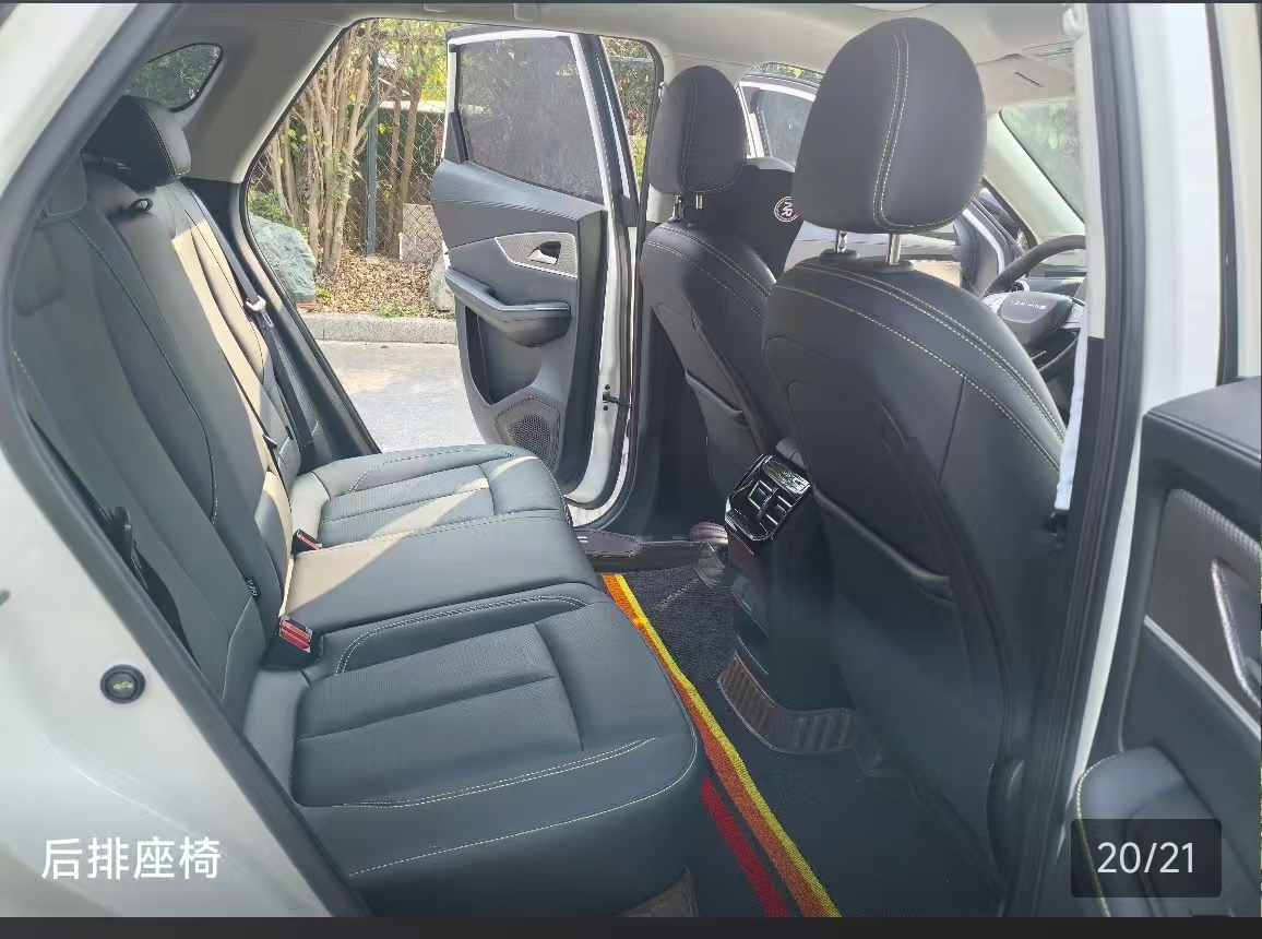 Forthing T5 EVO 2023 car image #5