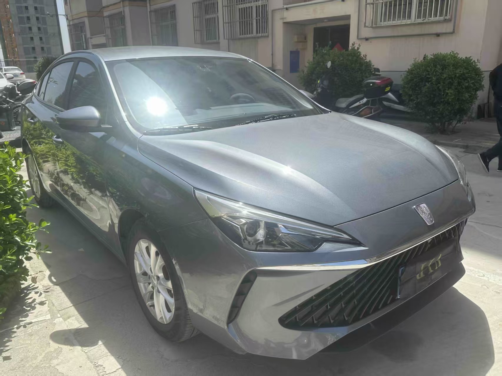 Roewe i5 2024 #7 Roewe i5 2024 image de voiture #7