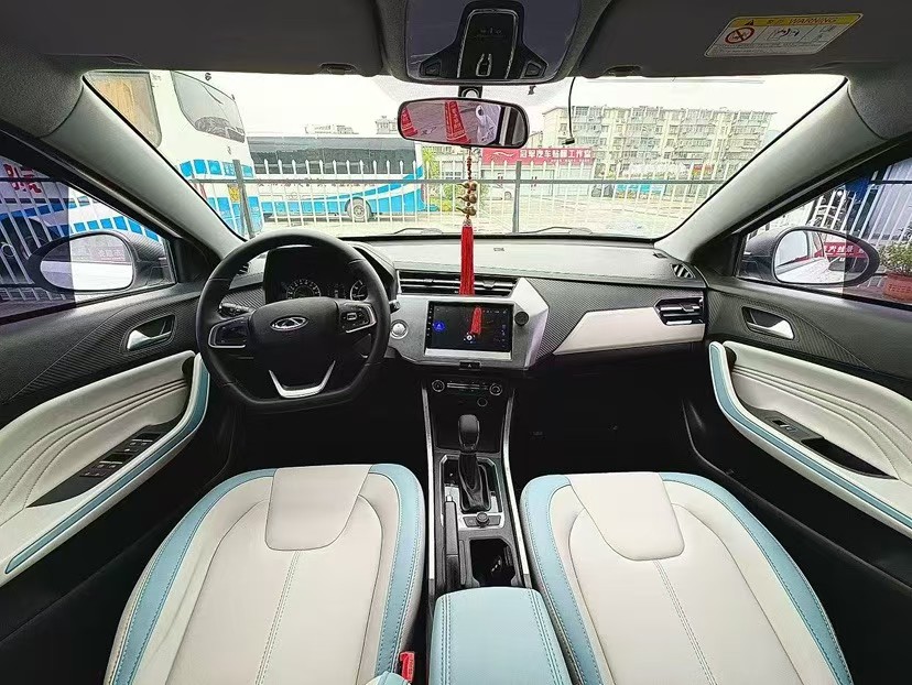 Chery Tiggo 3x 2022 car image #4