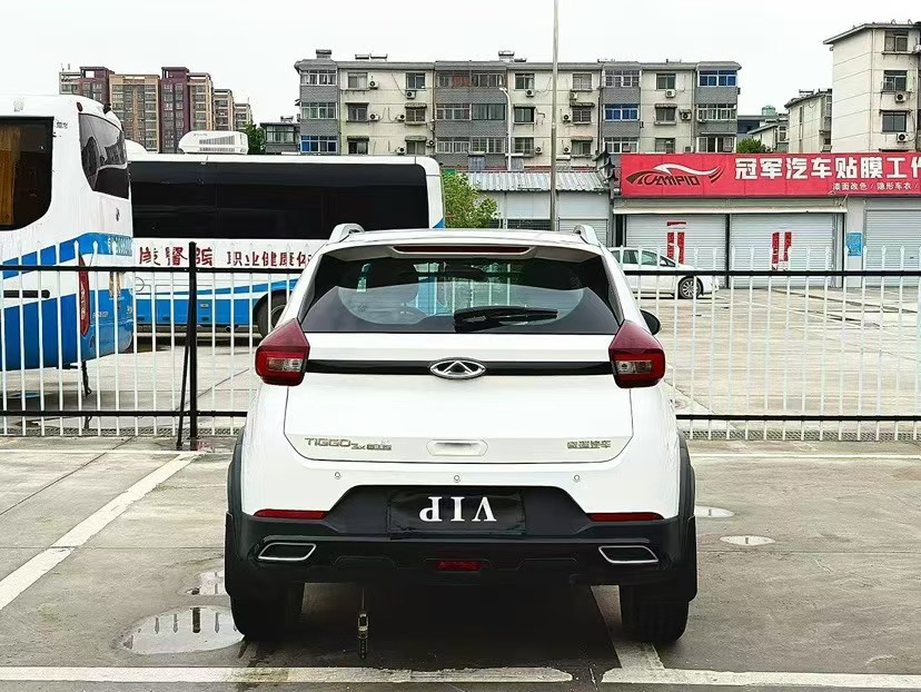 Chery Tiggo 3x 2022 car image #5