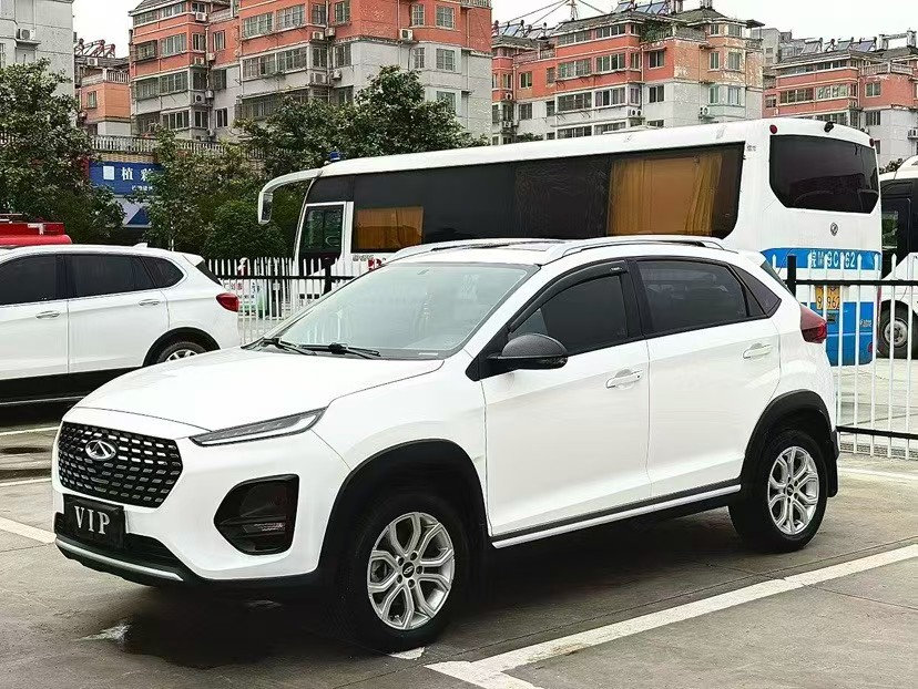 Chery Tiggo 3x 2022 car image 