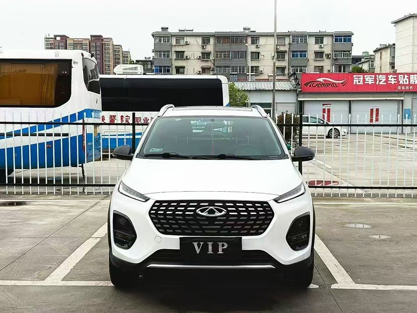 Chery Tiggo 3x 2022 car image #9