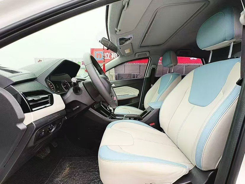 Chery Tiggo 3x 2022 car image #3