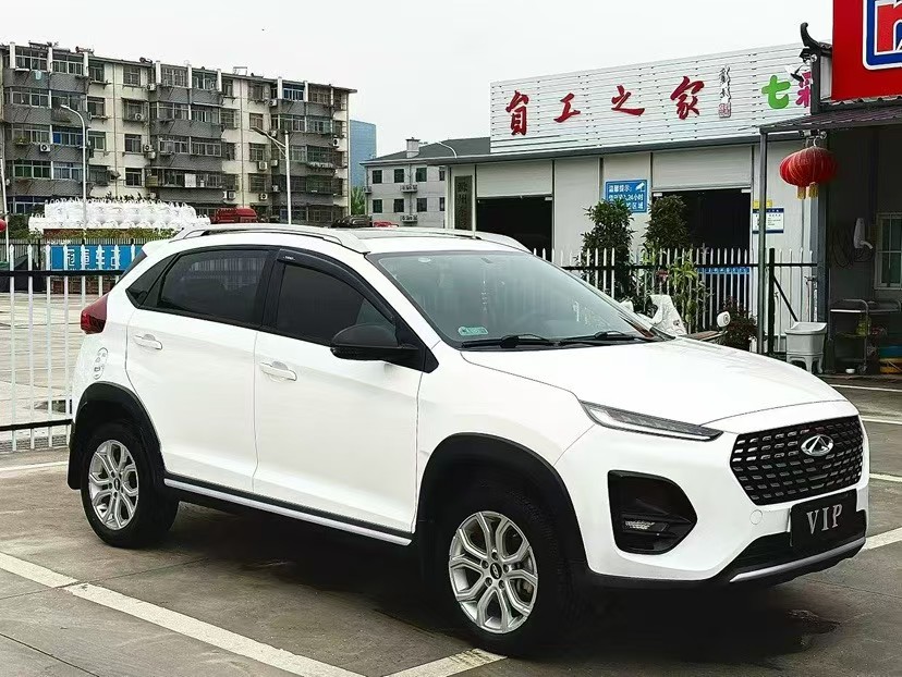 Chery Tiggo 3x 2022 car image #6