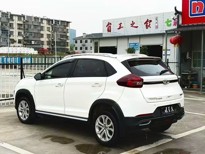 Chery Tiggo 3x 2022 car image #7
