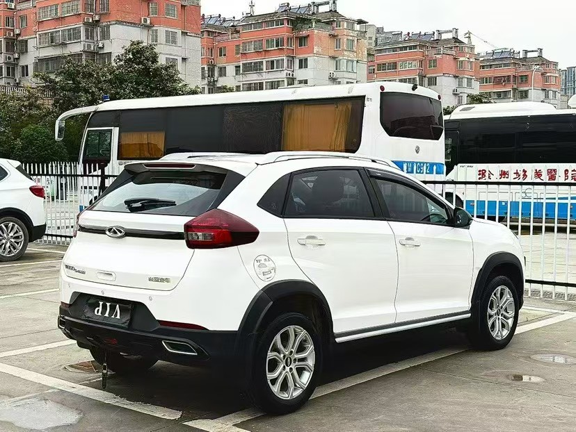 Chery Tiggo 3x 2022 car image #8