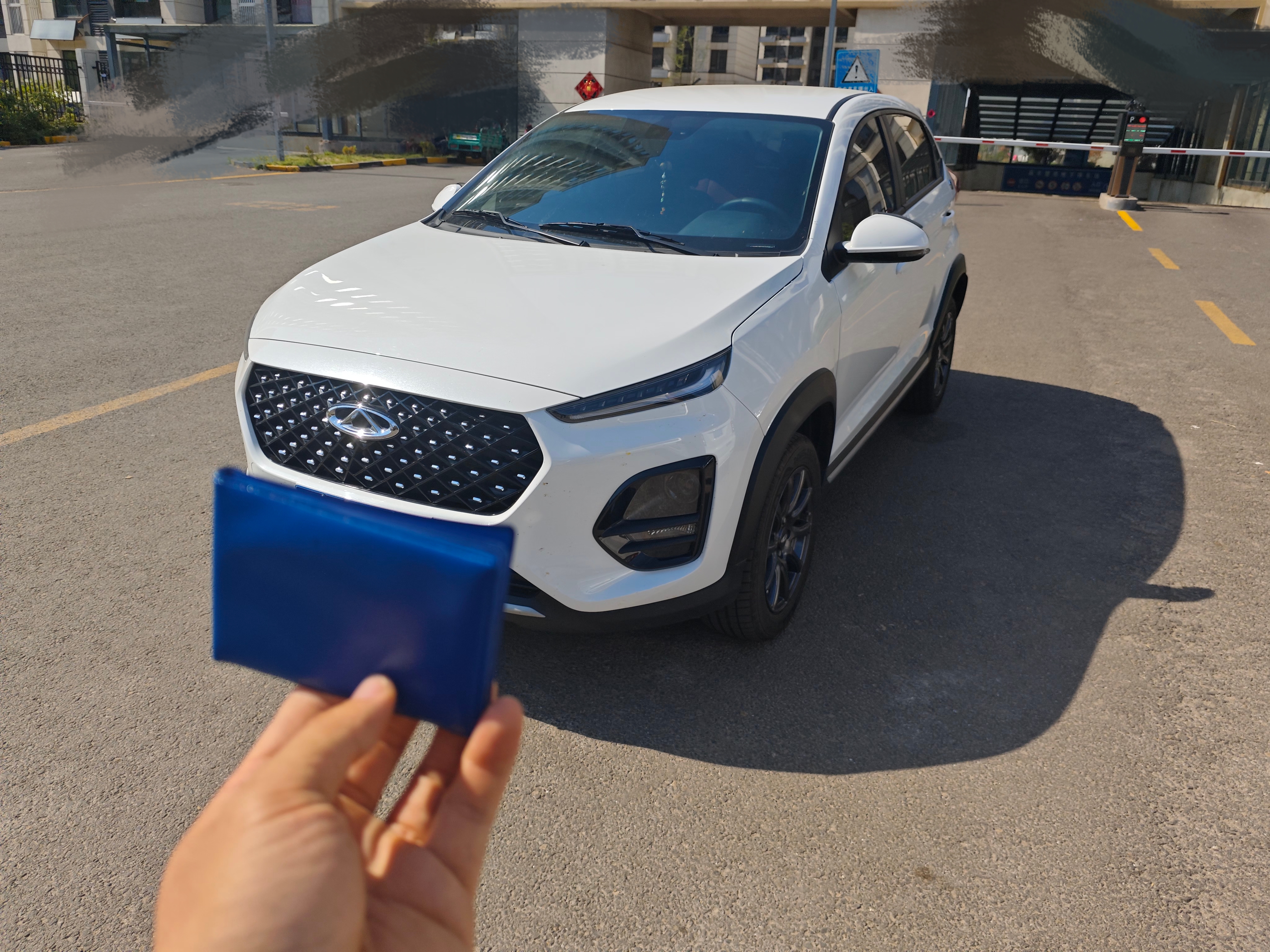 Chery Tiggo 3x 2025 car image 