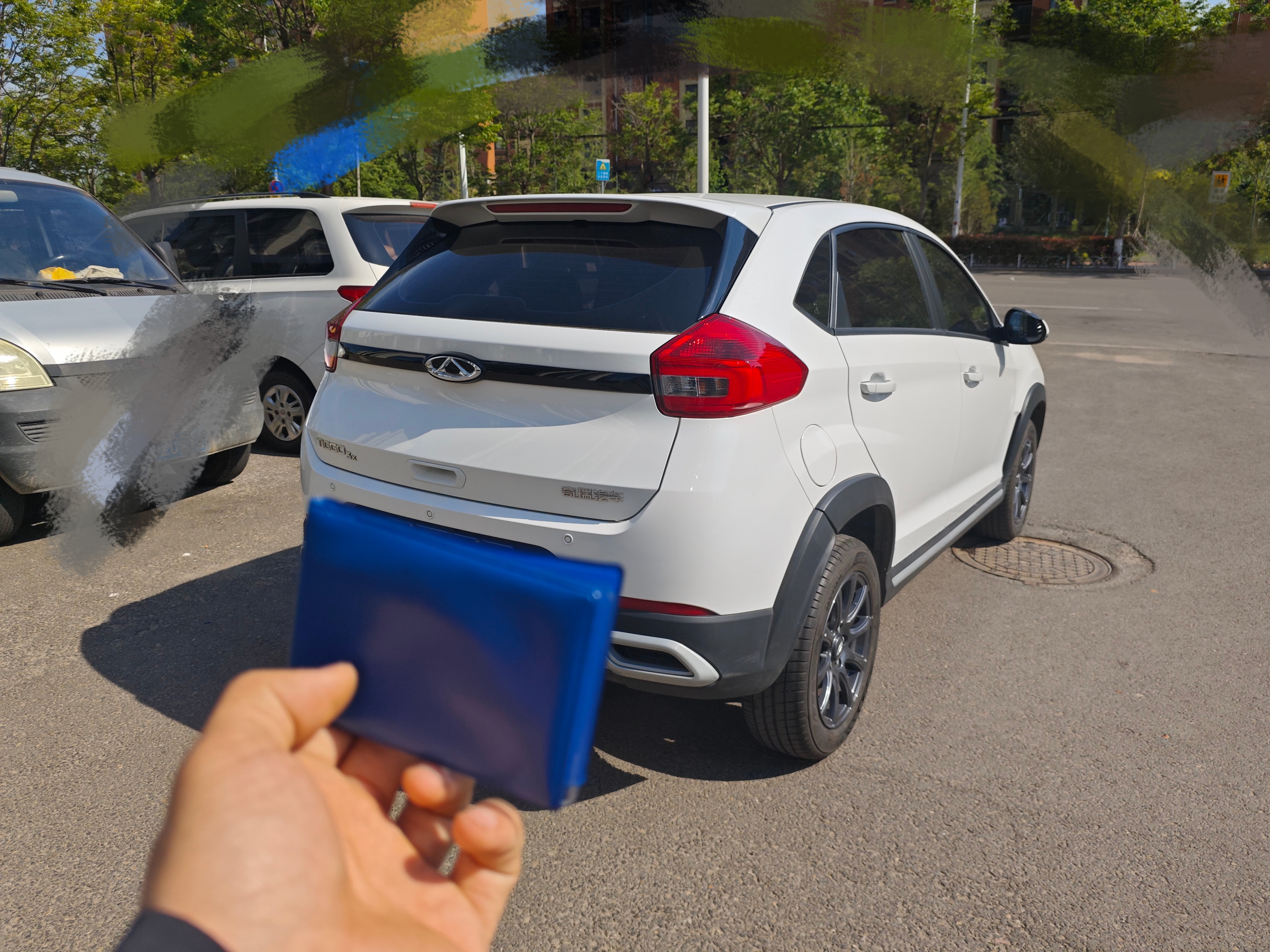 Chery Tiggo 3x 2025 car image #5