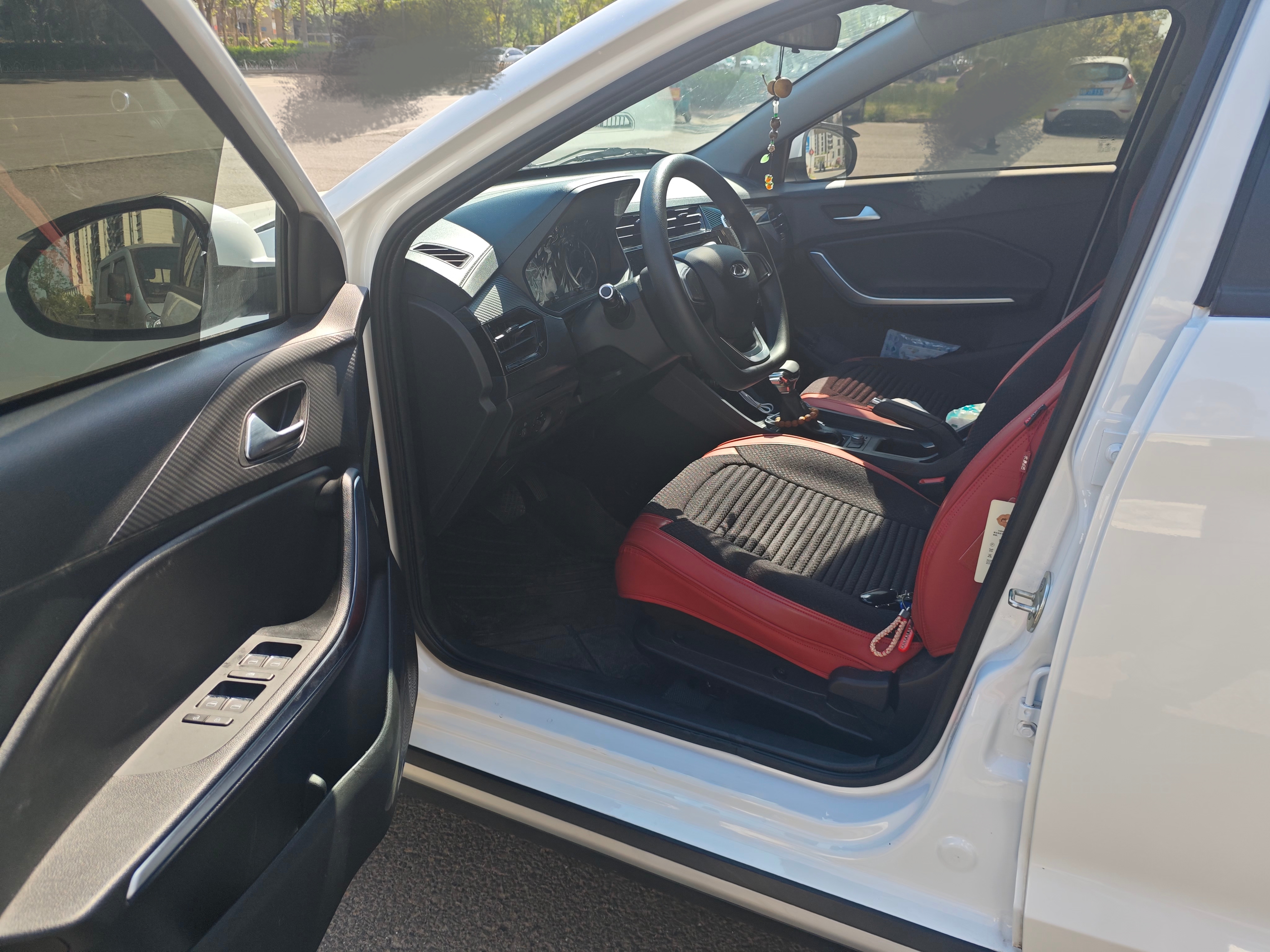 Chery Tiggo 3x 2025 car image #6