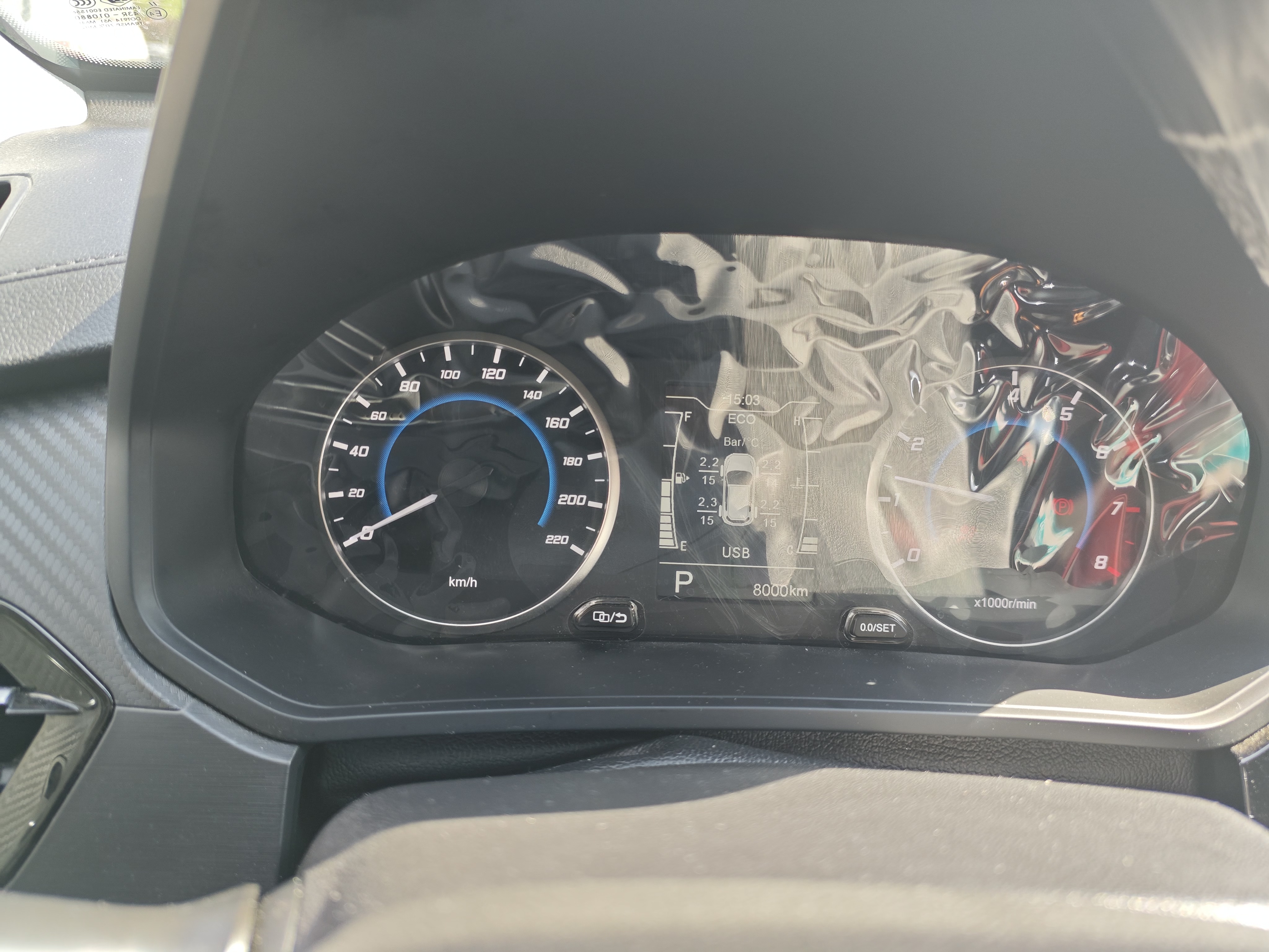 Chery Tiggo 3x 2025 car image #2