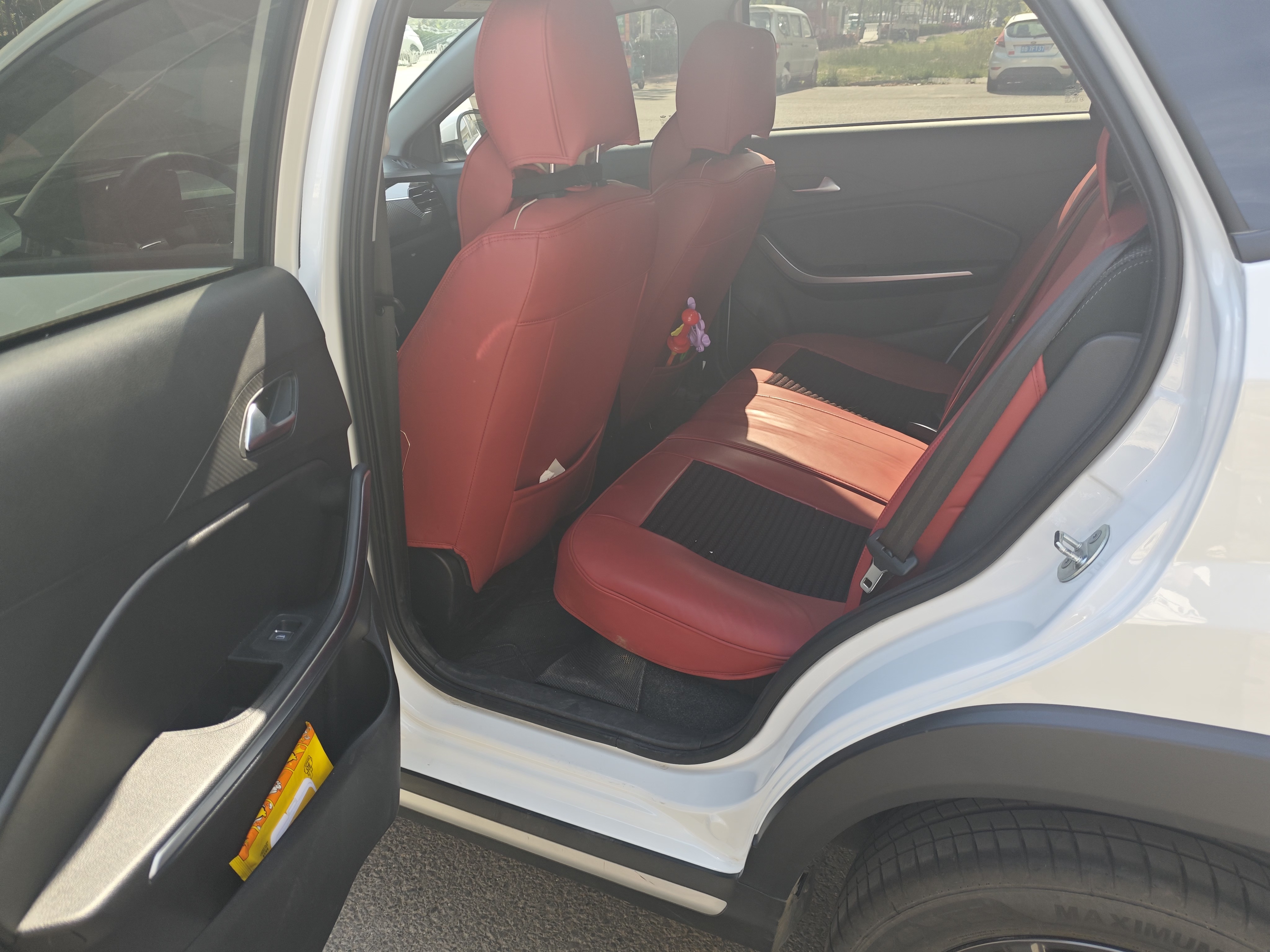 Chery Tiggo 3x 2025 car image #3