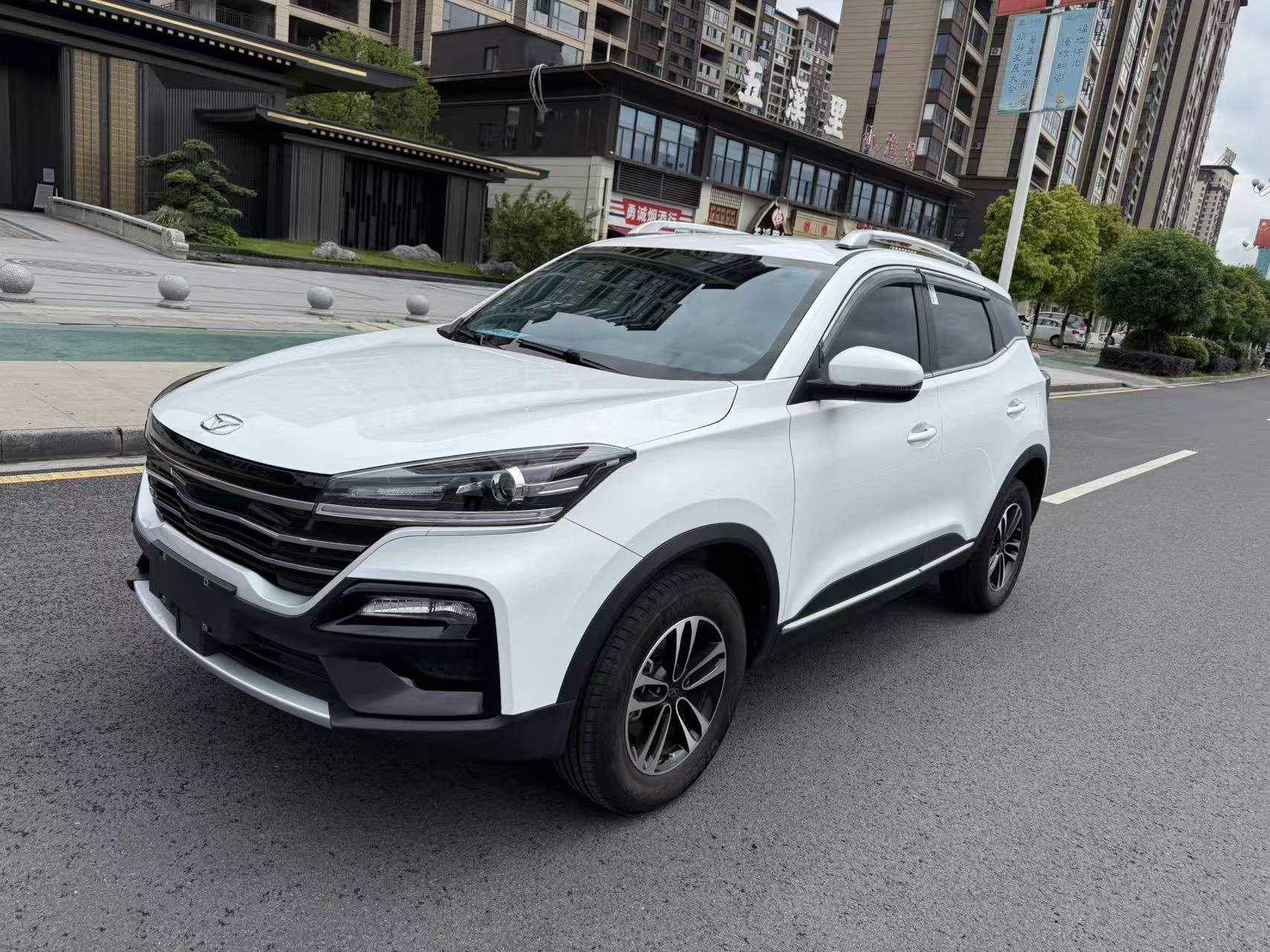 Kaiyi Showjet 2024 汽车图片 