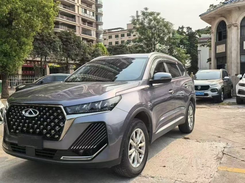 Chery Tiggo 7 2024 image de voiture 