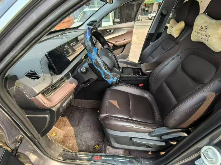 Chery Tiggo 7 2024 image de voiture #2