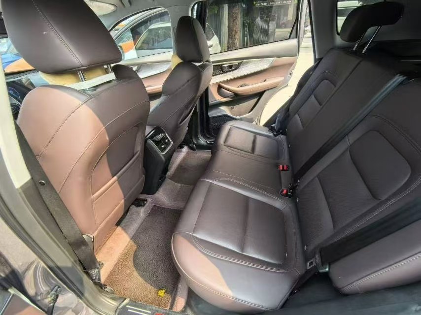 Chery Tiggo 7 2024 image de voiture #3