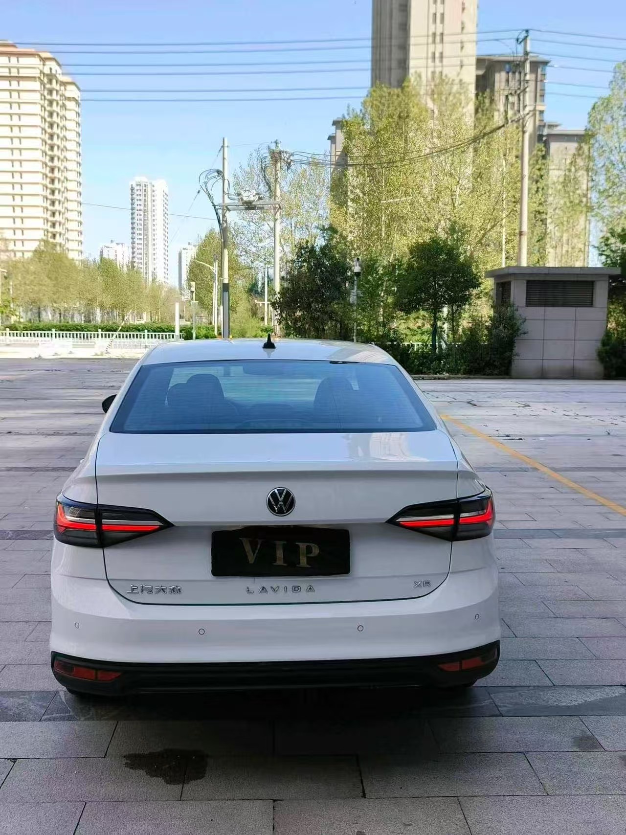 Volkswagen Lavida 2025 car image #3