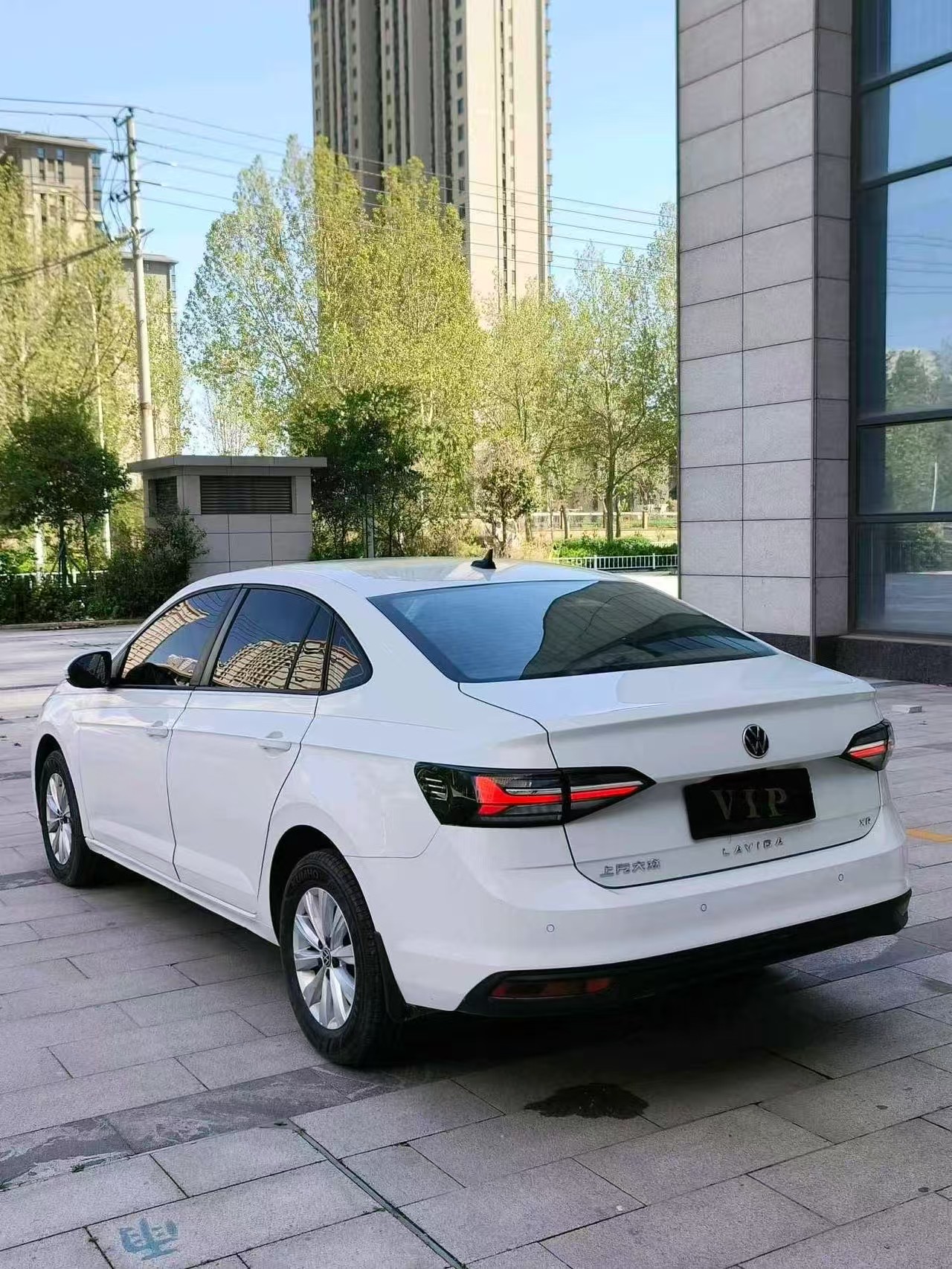 Volkswagen Lavida 2025 car image #5
