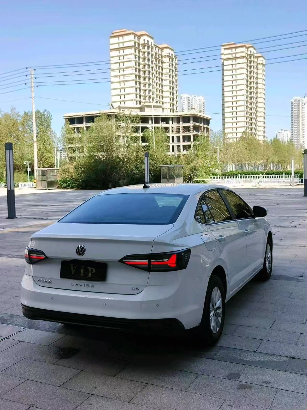 Volkswagen Lavida 2025 car image #6