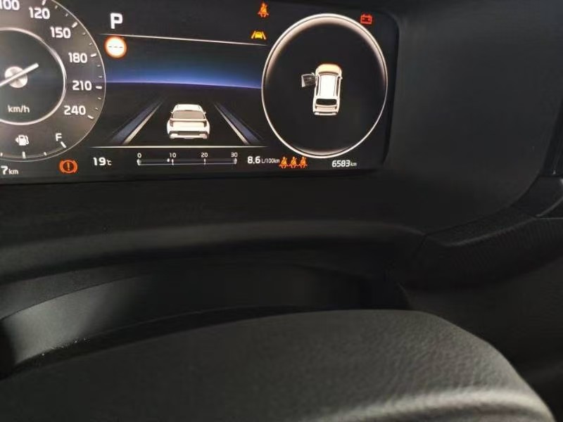 Kia Sonet 2024 image de voiture #2