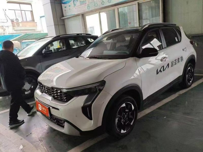Kia Sonet 2024 Kia Sonet 2024 image de voiture
