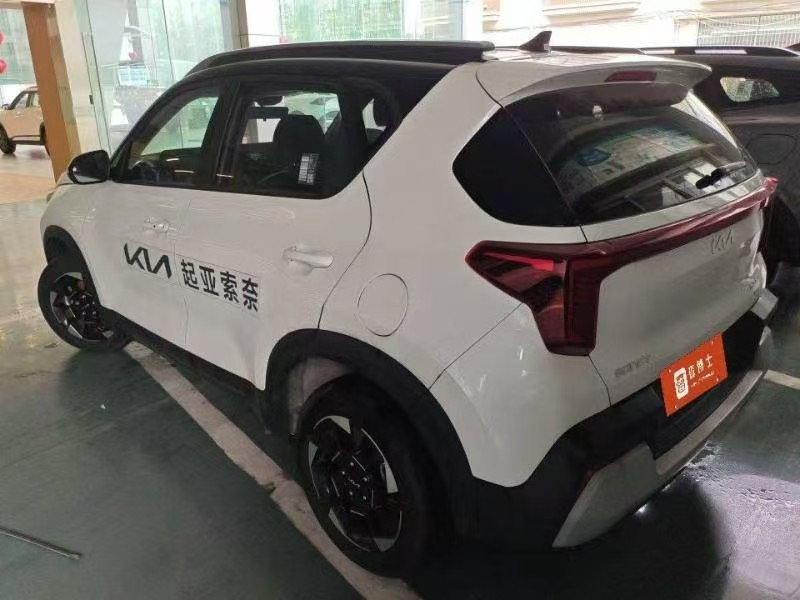 Kia Sonet 2024 image de voiture #9