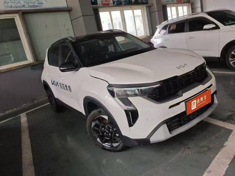 Kia Sonet 2024 image de voiture #4