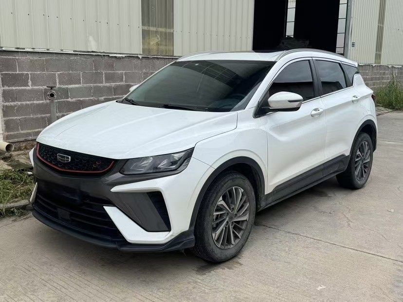 GEELY Coolray 2023 car image 