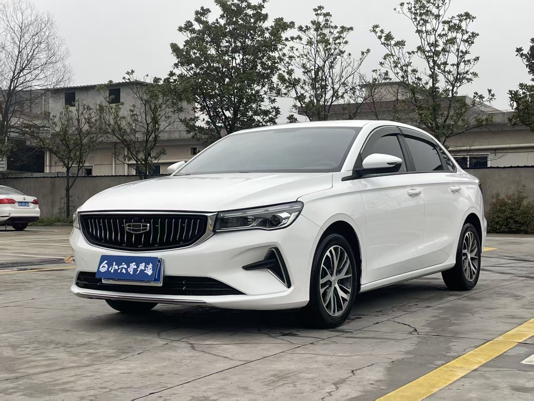 GEELY Emgrand 2023 GEELY Emgrand 2023 image de voiture