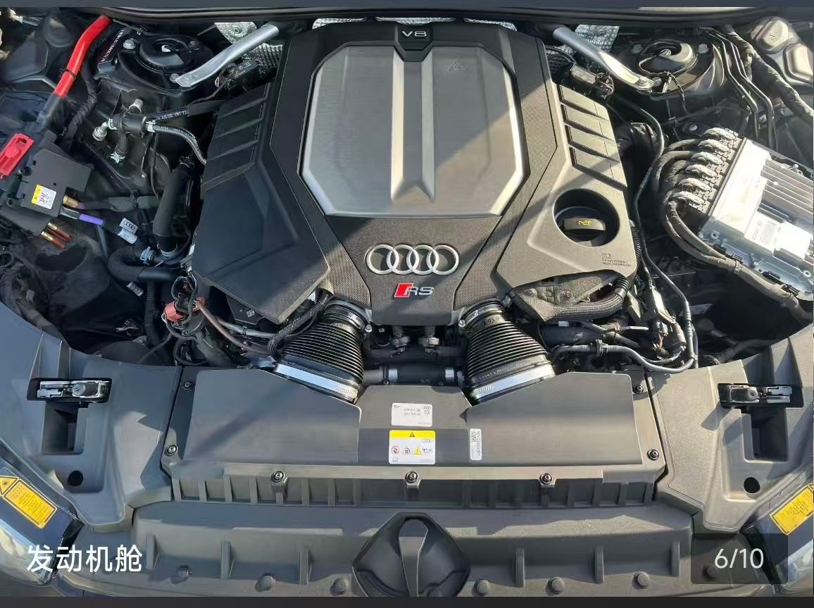 Audi RS 6 2024 image de voiture #8