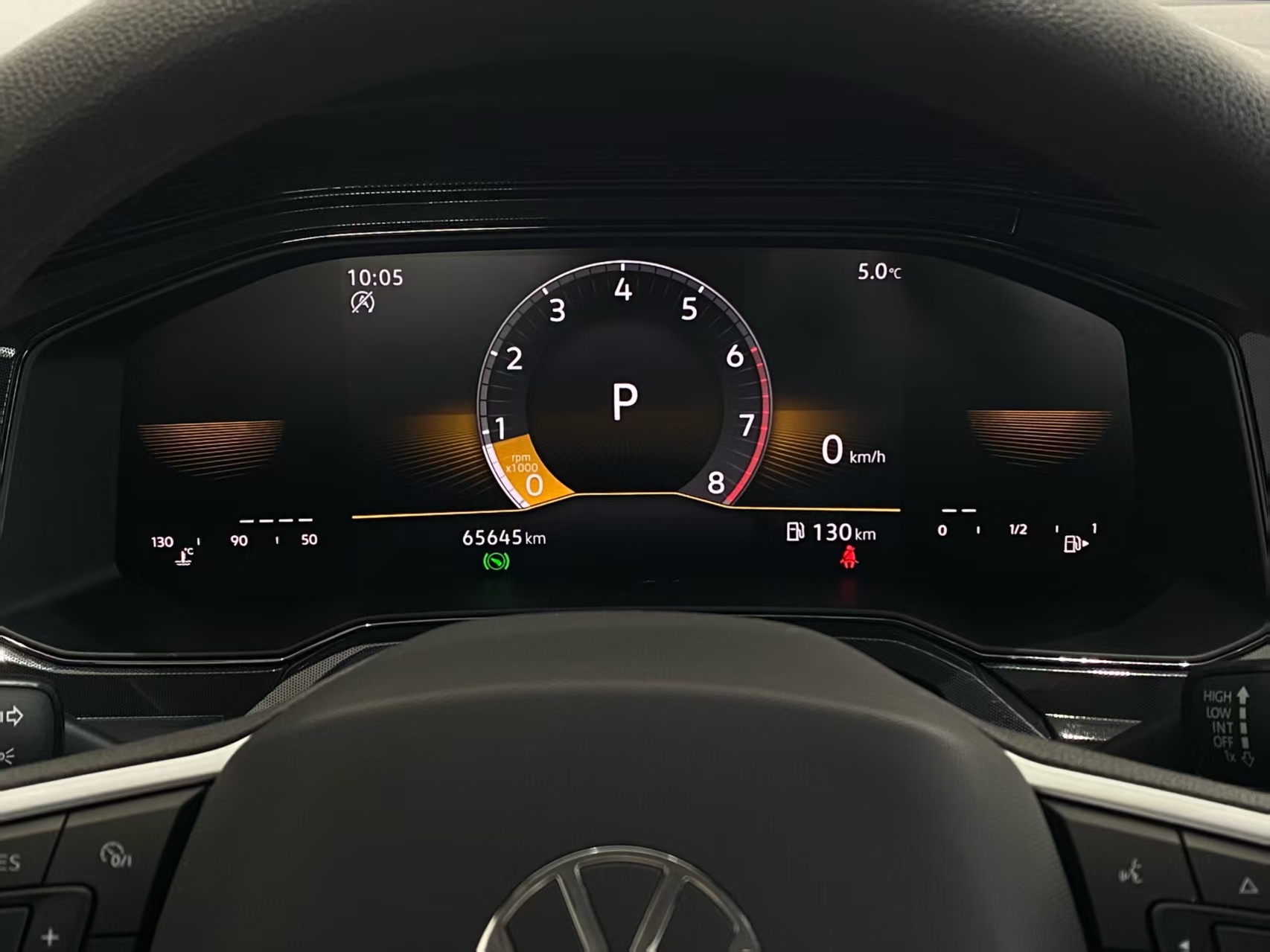 Volkswagen Lavida 2023 car image #8