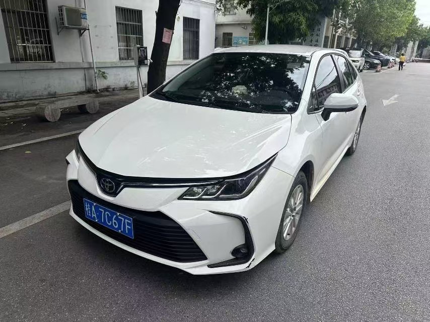 Toyota Corolla 2024 car image 