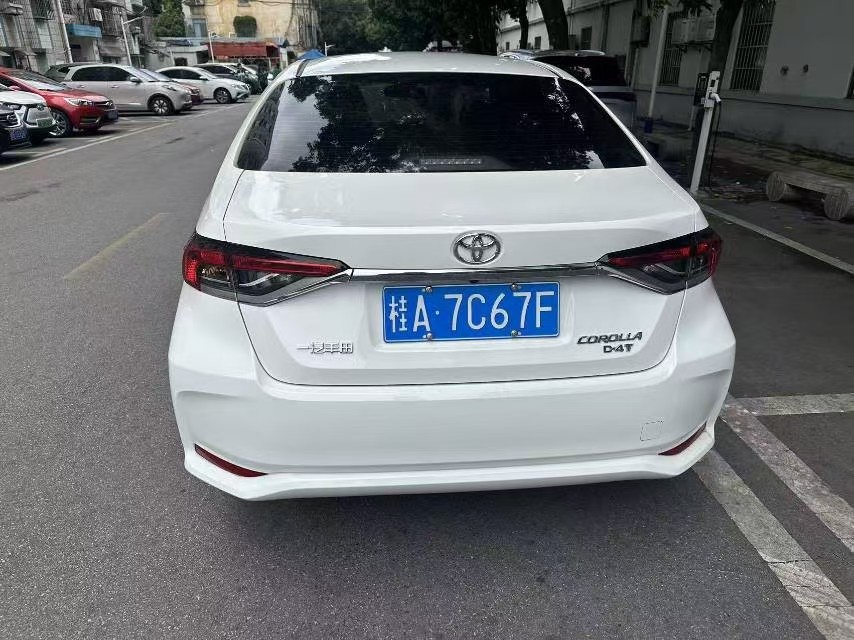 Toyota Corolla 2024 car image #2