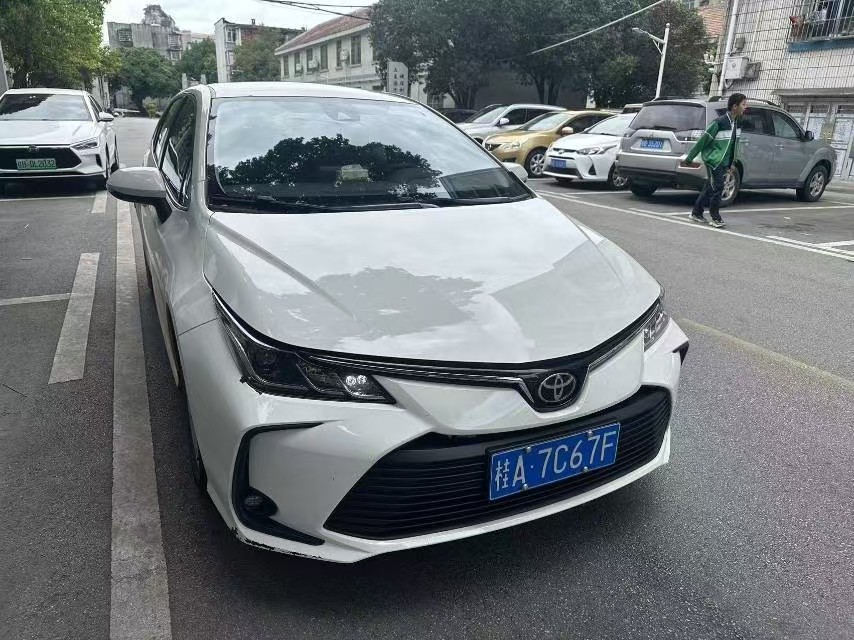 Toyota Corolla 2024 car image #4