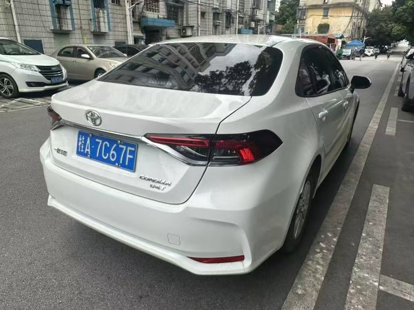 Toyota Corolla 2024 car image #7