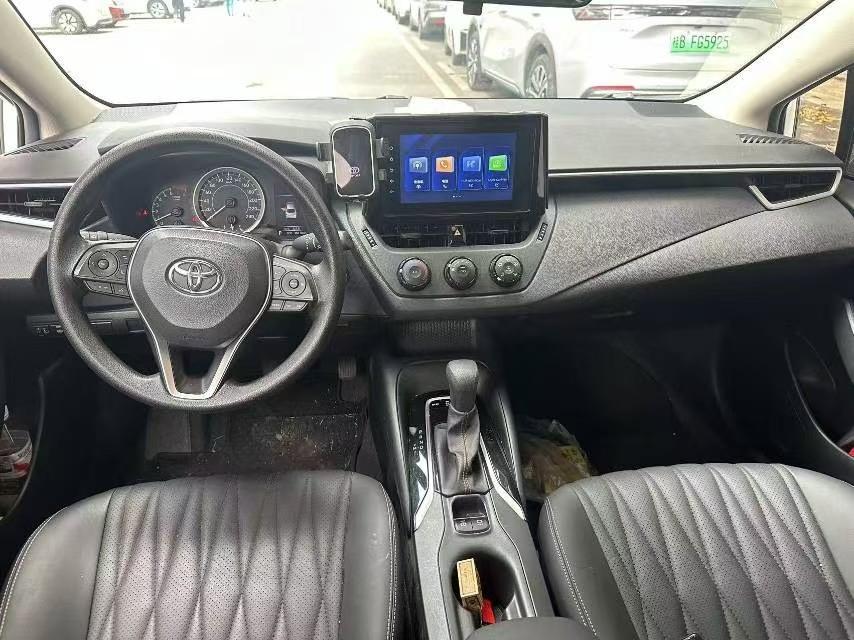 Toyota Corolla 2024 car image #3