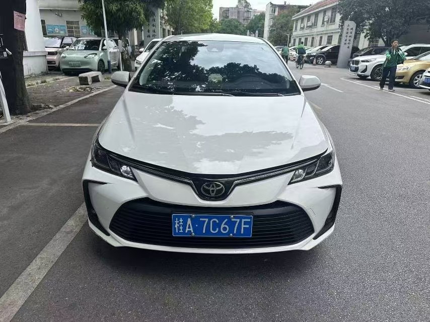 Toyota Corolla 2024 car image #6