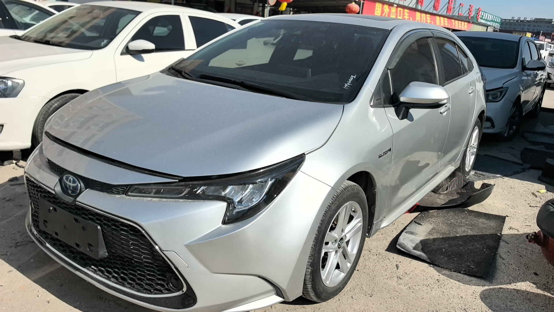 Toyota Levin 2021 image de voiture #3