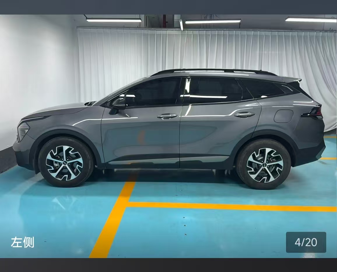 Kia Sportage 2024 car image #16