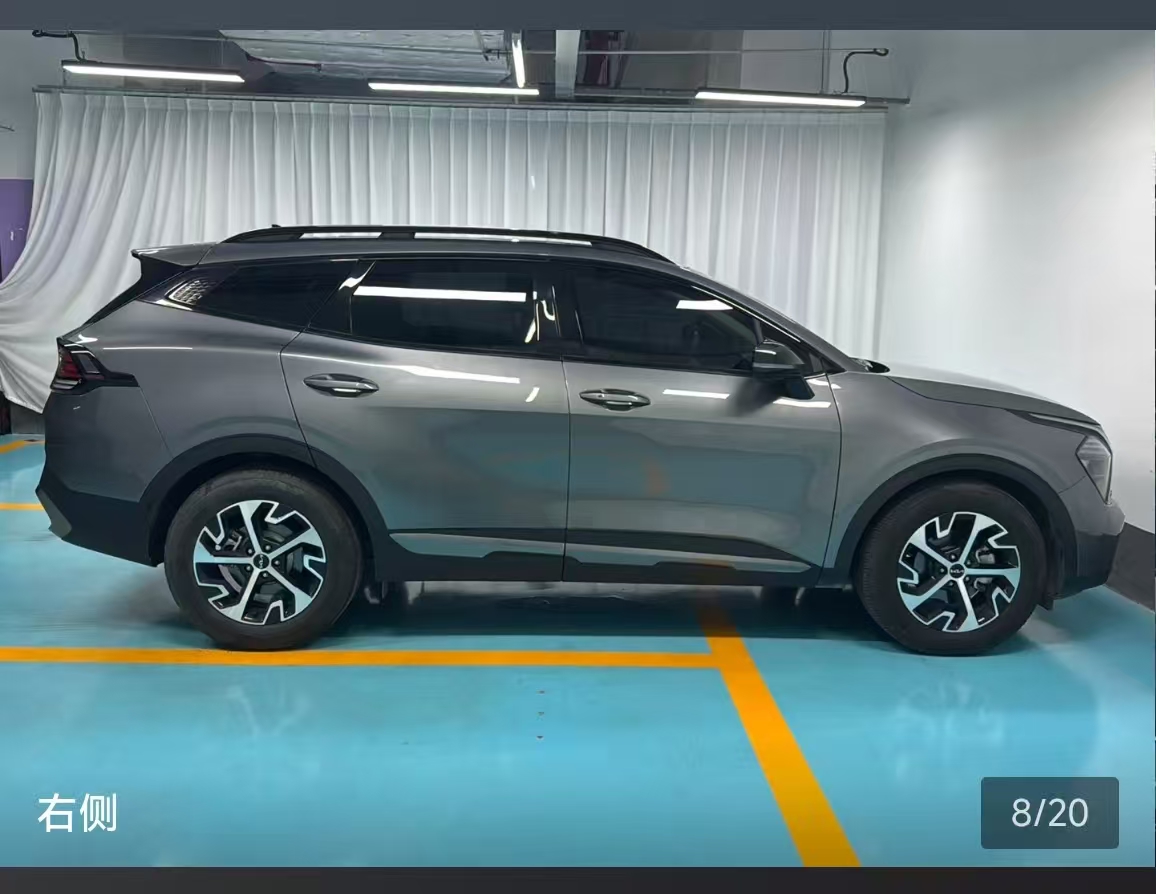 Kia Sportage 2024 car image #13