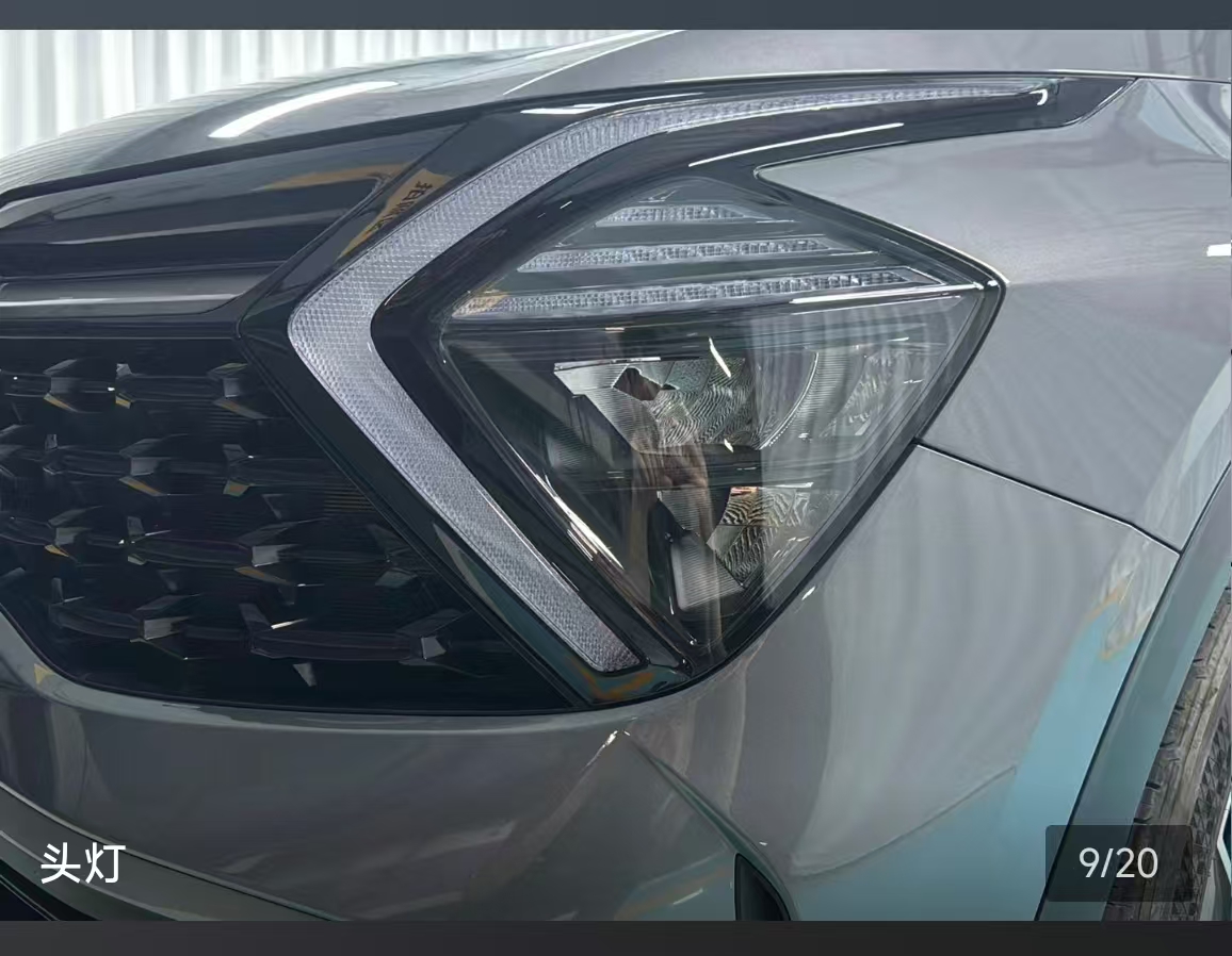 Kia Sportage 2024 car image #4