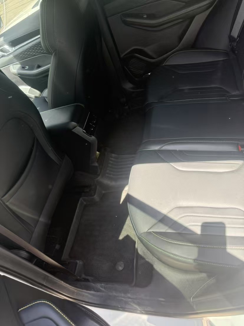 GEELY Coolray 2025 #2 GEELY Coolray 2025 car image #2