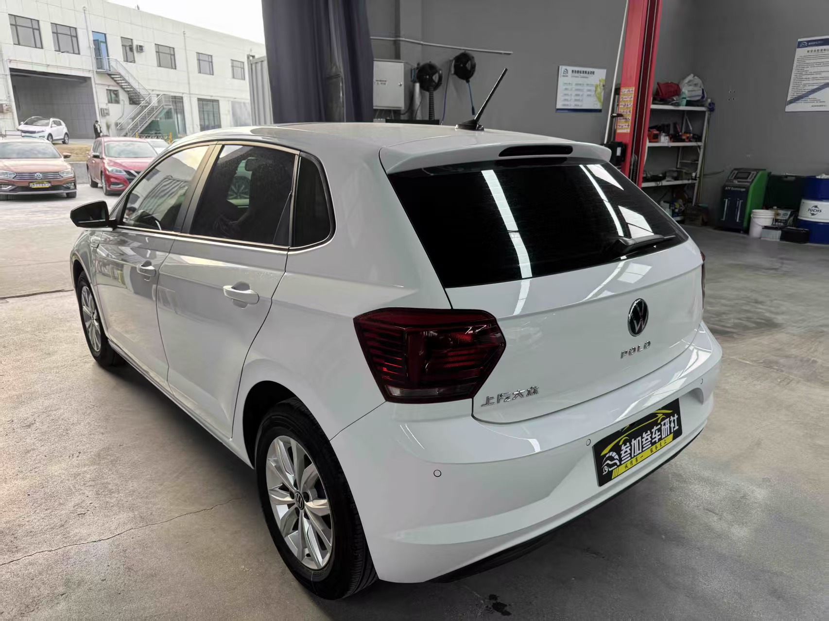 Volkswagen Polo 2023 #3 Volkswagen Polo 2023 car image #3