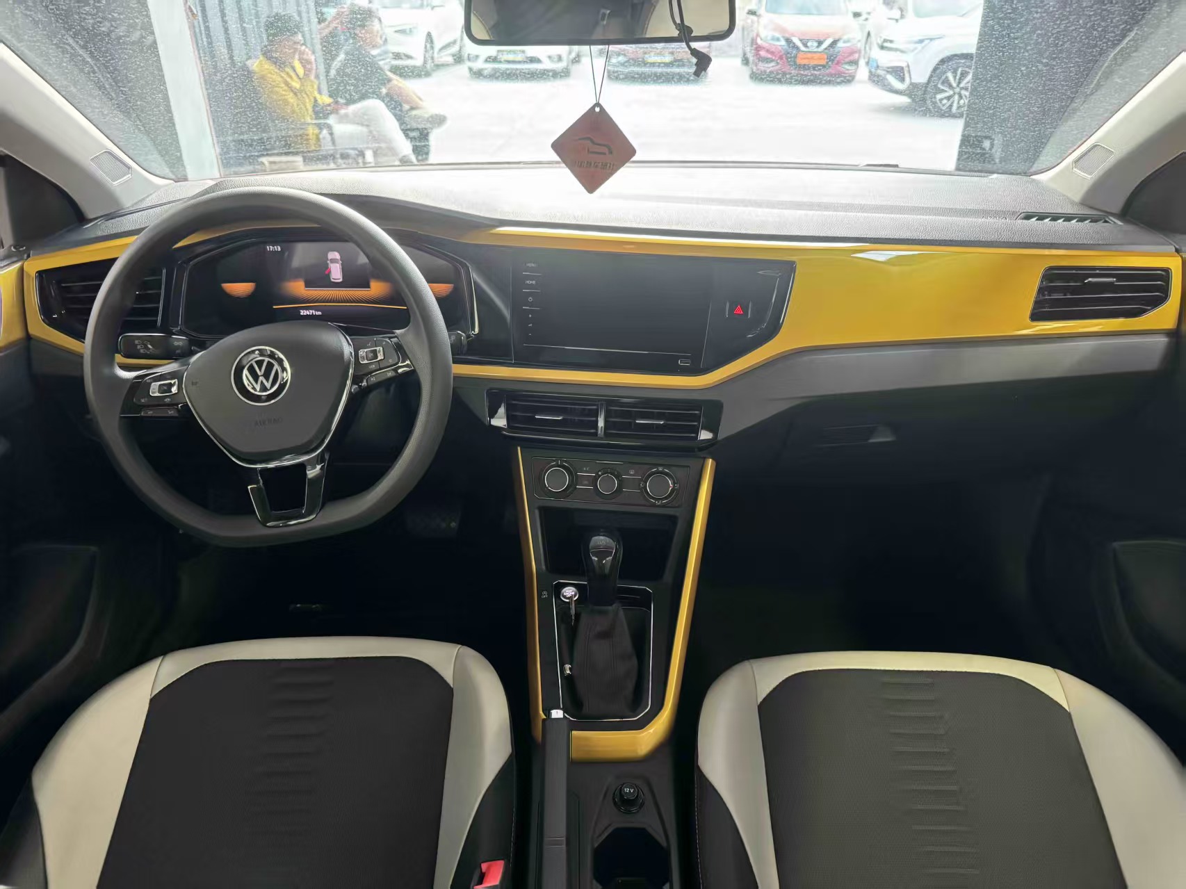 Volkswagen Polo 2023 #7 Volkswagen Polo 2023 car image #7