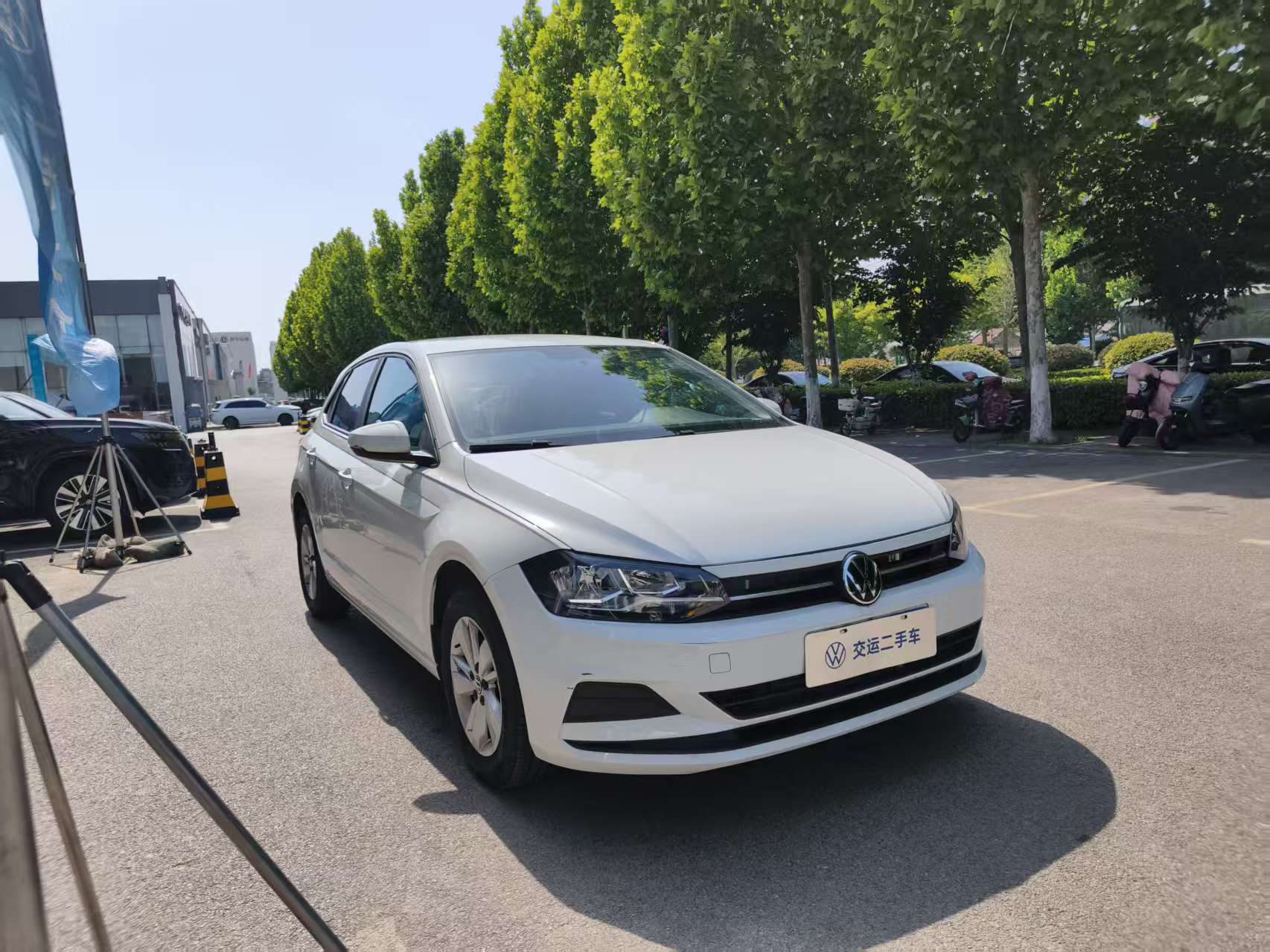 Volkswagen Polo 2023 #8 Volkswagen Polo 2023 car image #8