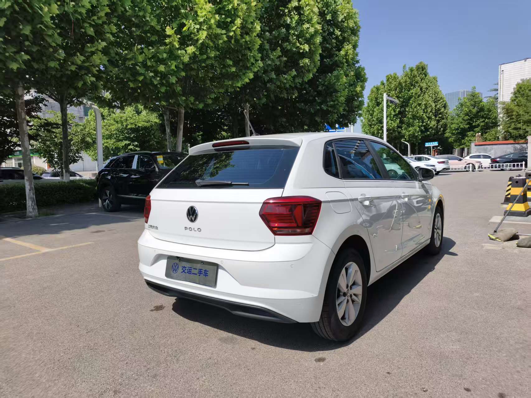 Volkswagen Polo 2023 #7 Volkswagen Polo 2023 car image #7