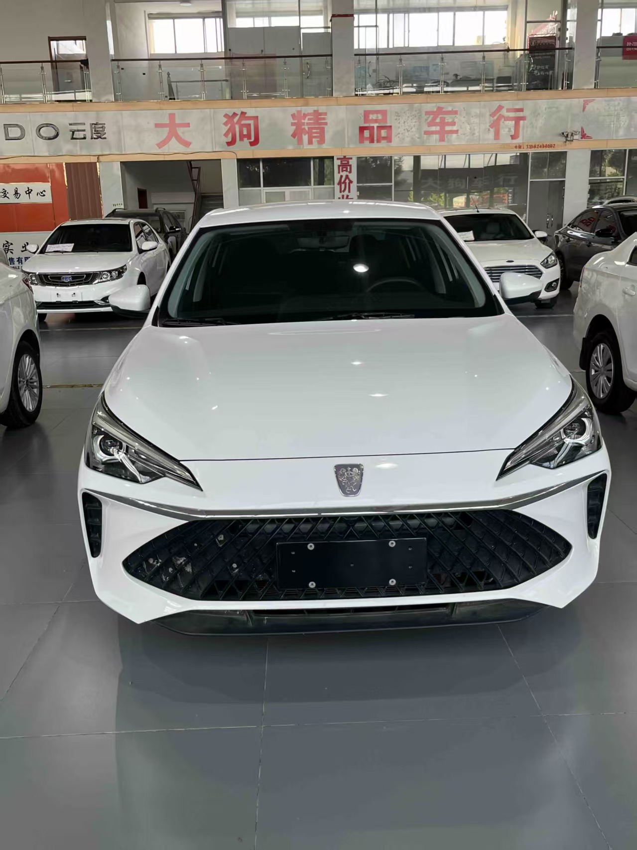 Roewe i5 2023 image de voiture #6